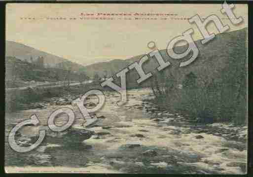 Ville de VICDESSOS Carte postale ancienne Ville de VICDESSOS Carte postale ancienne