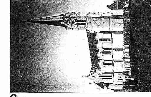 Ville de VILLENEUVESURALLIER Carte postale ancienne