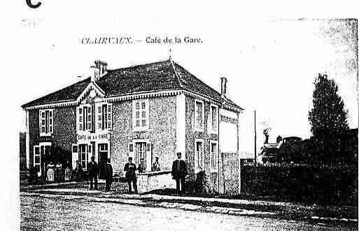 Ville de VILLESOUSLAFERTE Carte postale ancienne Ville de VILLESOUSLAFERTE Carte postale ancienne