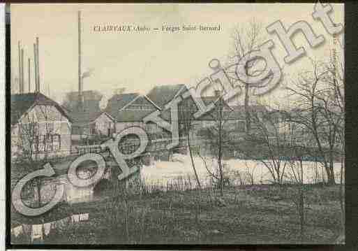 Ville de VILLESOUSLAFERTE Carte postale ancienne Ville de VILLESOUSLAFERTE Carte postale ancienne