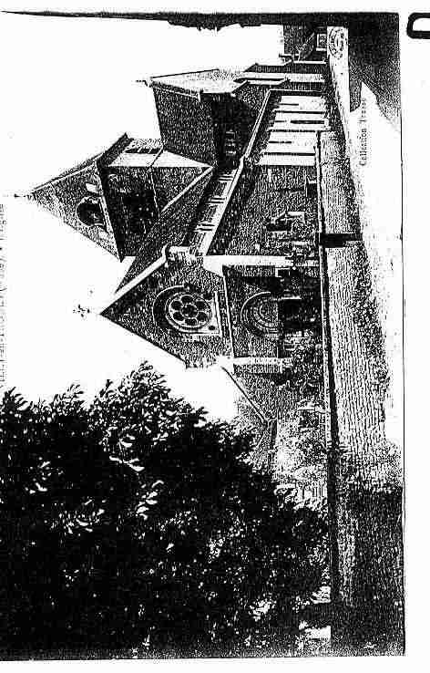 Ville de VILLYENTRODES Carte postale ancienne Ville de VILLYENTRODES Carte postale ancienne