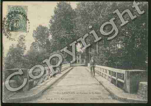 Ville de VIREYSOUSBAR Carte postale ancienne Ville de VIREYSOUSBAR Carte postale ancienne