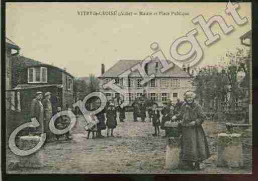 Ville de VITRYLECROISE Carte postale ancienne Ville de VITRYLECROISE Carte postale ancienne