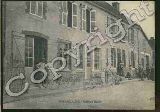 Ville de VITRYLECROISE Carte postale ancienne