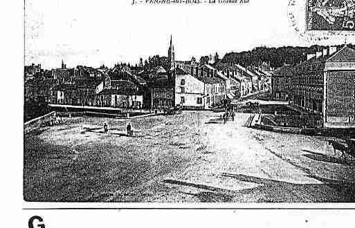 Ville de VRIGNEAUXBOIS Carte postale ancienne Ville de VRIGNEAUXBOIS Carte postale ancienne