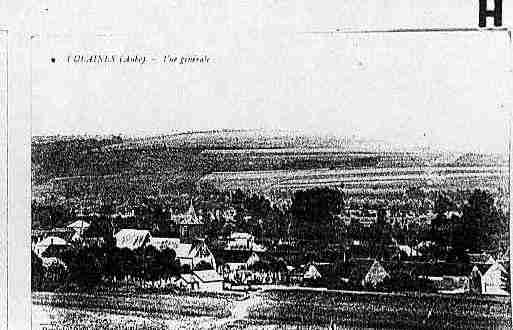 Ville de VULAINES Carte postale ancienne Ville de VULAINES Carte postale ancienne