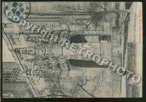 Ville de ALBI Carte postale ancienne