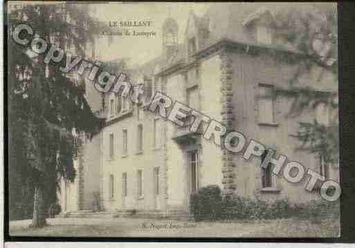 Ville de ALLASSAC Carte postale ancienne Ville de ALLASSAC Carte postale ancienne
