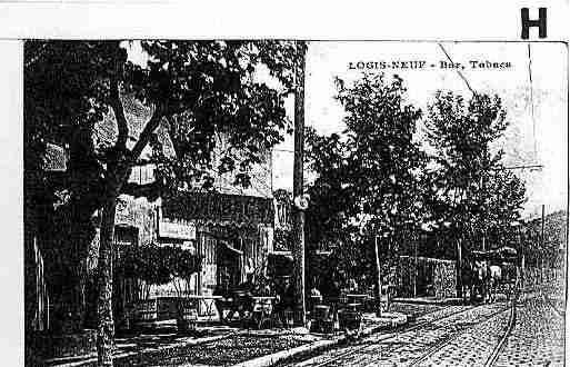 Ville de ALLAUCH Carte postale ancienne Ville de ALLAUCH Carte postale ancienne