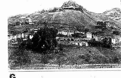 Ville de AMBERIEUENBUGEY Carte postale ancienne Ville de AMBERIEUENBUGEY Carte postale ancienne
