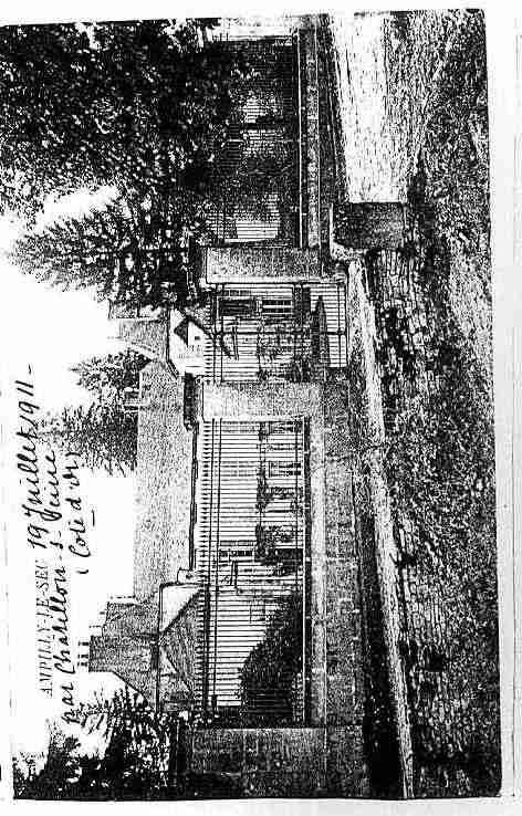 Ville de AMPILLYLESEC Carte postale ancienne Ville de AMPILLYLESEC Carte postale ancienne