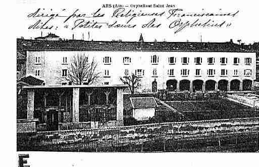 Ville de ARSSURFORMANS Carte postale ancienne Ville de ARSSURFORMANS Carte postale ancienne
