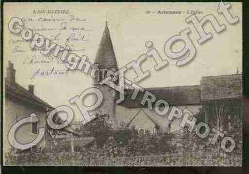 Ville de ARTEMARE Carte postale ancienne Ville de ARTEMARE Carte postale ancienne