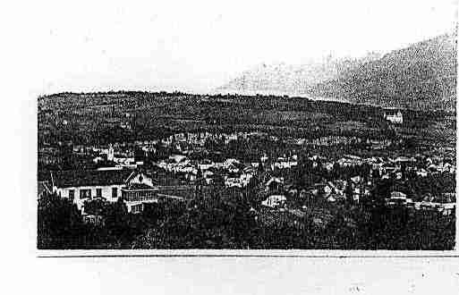 Ville de ARTEMARE Carte postale ancienne