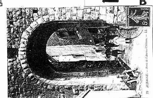 Ville de AUBAGNE Carte postale ancienne