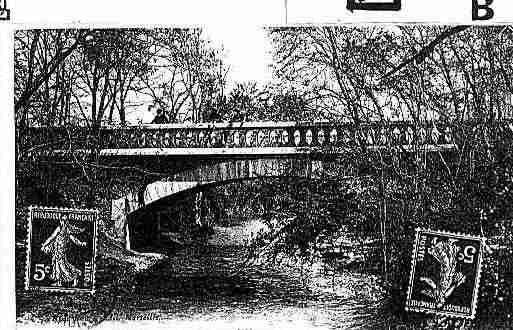 Ville de AUBAGNE Carte postale ancienne