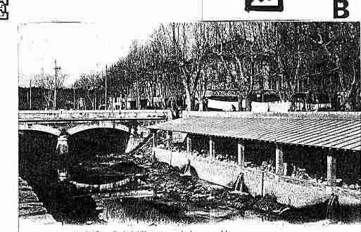 Ville de AUBAGNE Carte postale ancienne Ville de AUBAGNE Carte postale ancienne