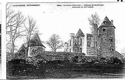 Ville de AURIACL\\\'EGLISE Carte postale ancienne Ville de AURIACL\\\'EGLISE Carte postale ancienne