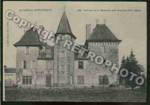 Ville de AURILLAC Carte postale ancienne Ville de AURILLAC Carte postale ancienne