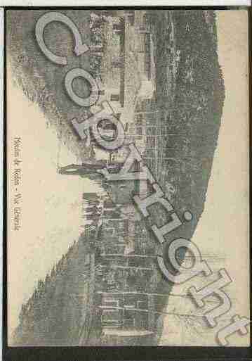 Ville de AURIOL Carte postale ancienne