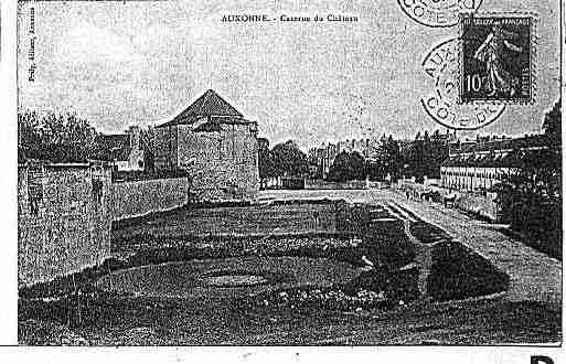 Ville de AUXONNE Carte postale ancienne