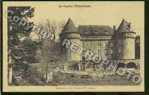 Ville de AUZERS Carte postale ancienne Ville de AUZERS Carte postale ancienne