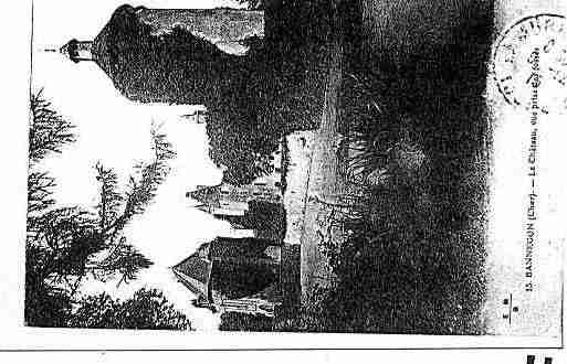 Ville de BARLIEU Carte postale ancienne Ville de BARLIEU Carte postale ancienne