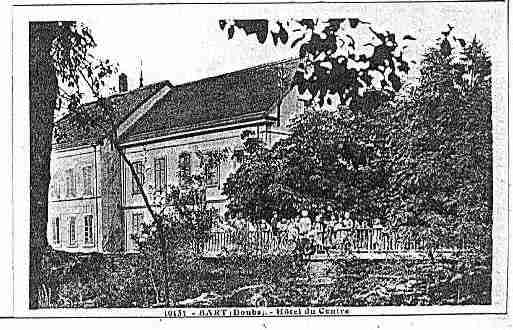 Ville de BART Carte postale ancienne Ville de BART Carte postale ancienne