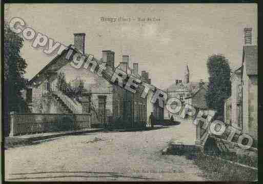 Ville de BAUGY Carte postale ancienne Ville de BAUGY Carte postale ancienne