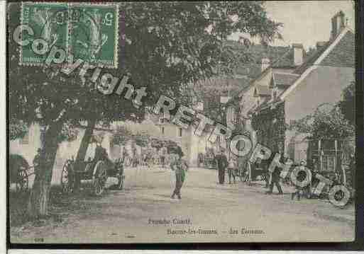 Ville de BAUMELESDAMES Carte postale ancienne Ville de BAUMELESDAMES Carte postale ancienne