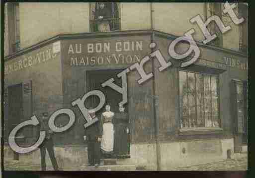 Ville de BAYEUX Carte postale ancienne