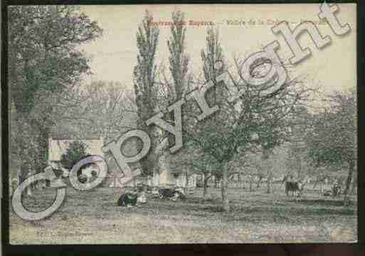 Ville de BAYEUX Carte postale ancienne
