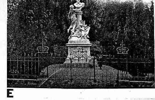 Ville de BEAUNE Carte postale ancienne