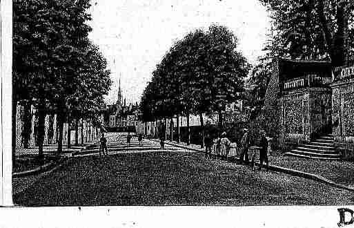 Ville de BEAUNE Carte postale ancienne Ville de BEAUNE Carte postale ancienne