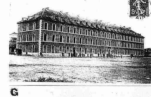 Ville de BELLEY Carte postale ancienne