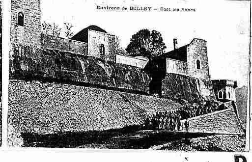 Ville de BELLEY Carte postale ancienne