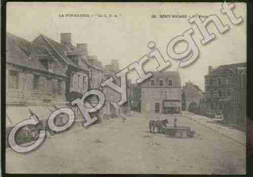 Ville de BENYBOCAGE(LE) Carte postale ancienne