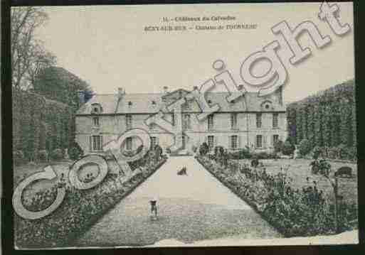 Ville de BENYSURMER Carte postale ancienne