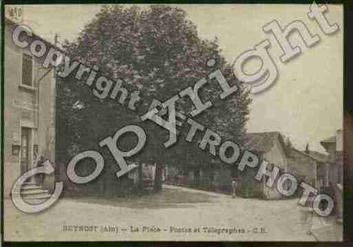 Ville de BEYNOST Carte postale ancienne Ville de BEYNOST Carte postale ancienne