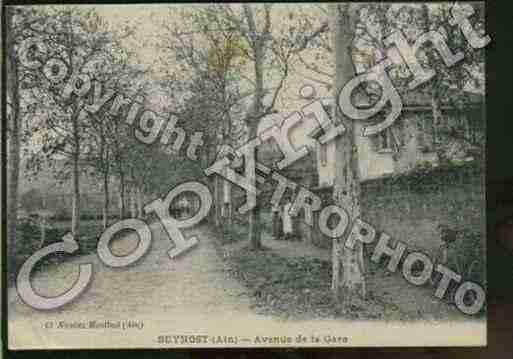 Ville de BEYNOST Carte postale ancienne Ville de BEYNOST Carte postale ancienne