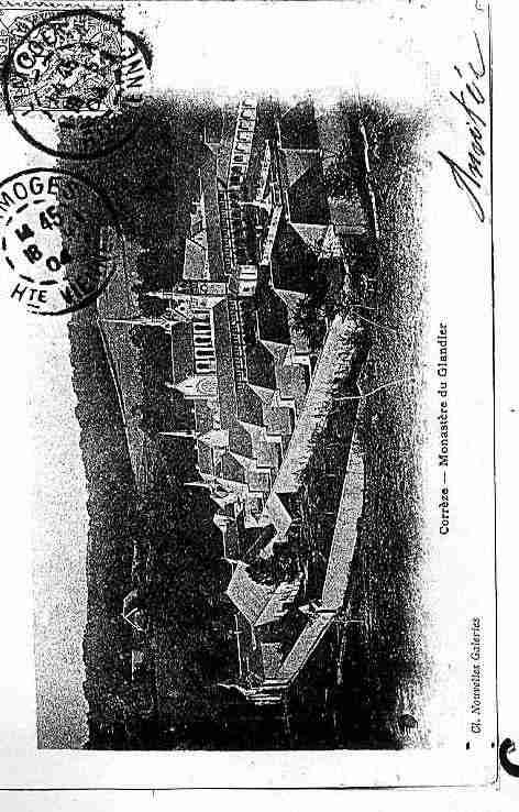 Ville de BEYSSAC Carte postale ancienne Ville de BEYSSAC Carte postale ancienne