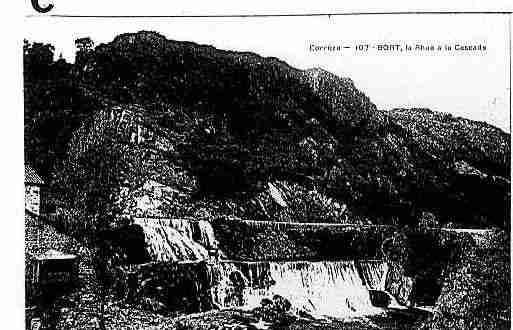 Ville de BORTLESORGUES Carte postale ancienne Ville de BORTLESORGUES Carte postale ancienne