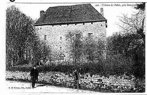 Ville de BOURGANEUF Carte postale ancienne Ville de BOURGANEUF Carte postale ancienne
