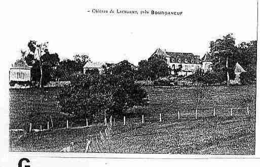 Ville de BOURGANEUF Carte postale ancienne Ville de BOURGANEUF Carte postale ancienne