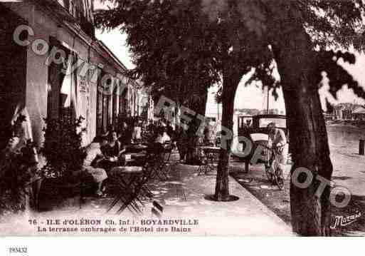 Ville de BOYARDVILLE Carte postale ancienne