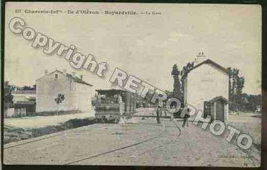 Ville de BOYARDVILLE Carte postale ancienne