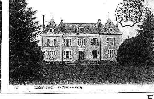 Ville de BRECY Carte postale ancienne Ville de BRECY Carte postale ancienne