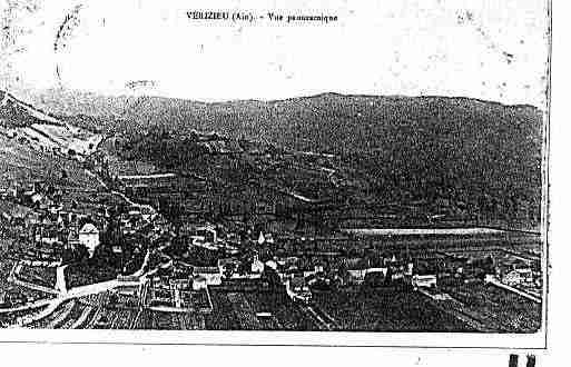 Ville de BRIORD Carte postale ancienne