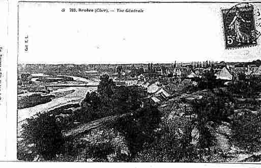 Ville de BRUEREALLICHAMPS Carte postale ancienne Ville de BRUEREALLICHAMPS Carte postale ancienne