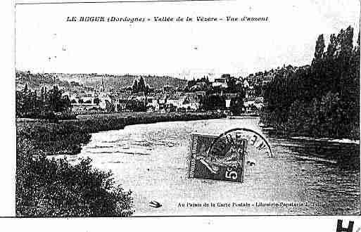 Ville de BUGUE(LE) Carte postale ancienne